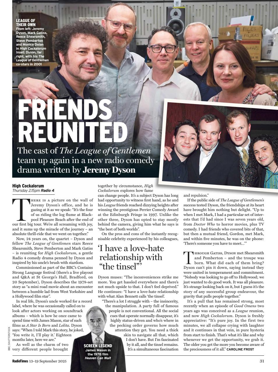 Radio Times Preview Pages