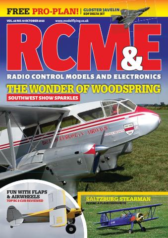 RCM&E issue October 2025