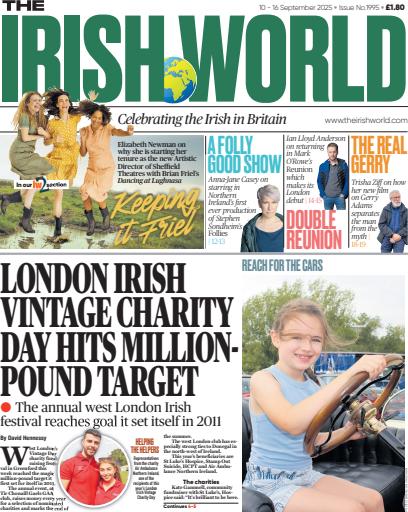 Irish World issue 