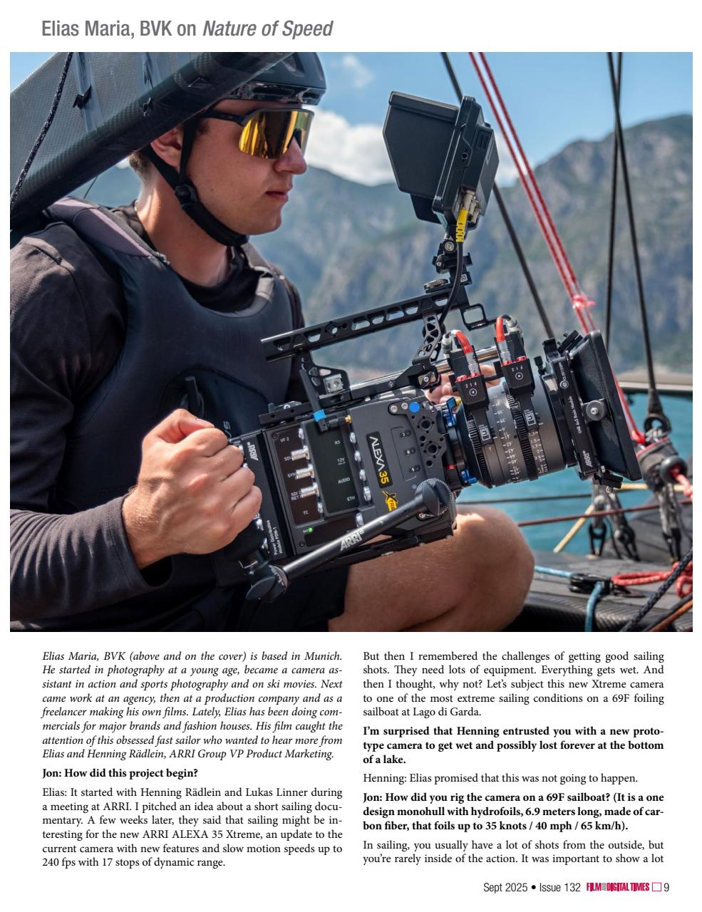 Film and Digital Times Preview Pages