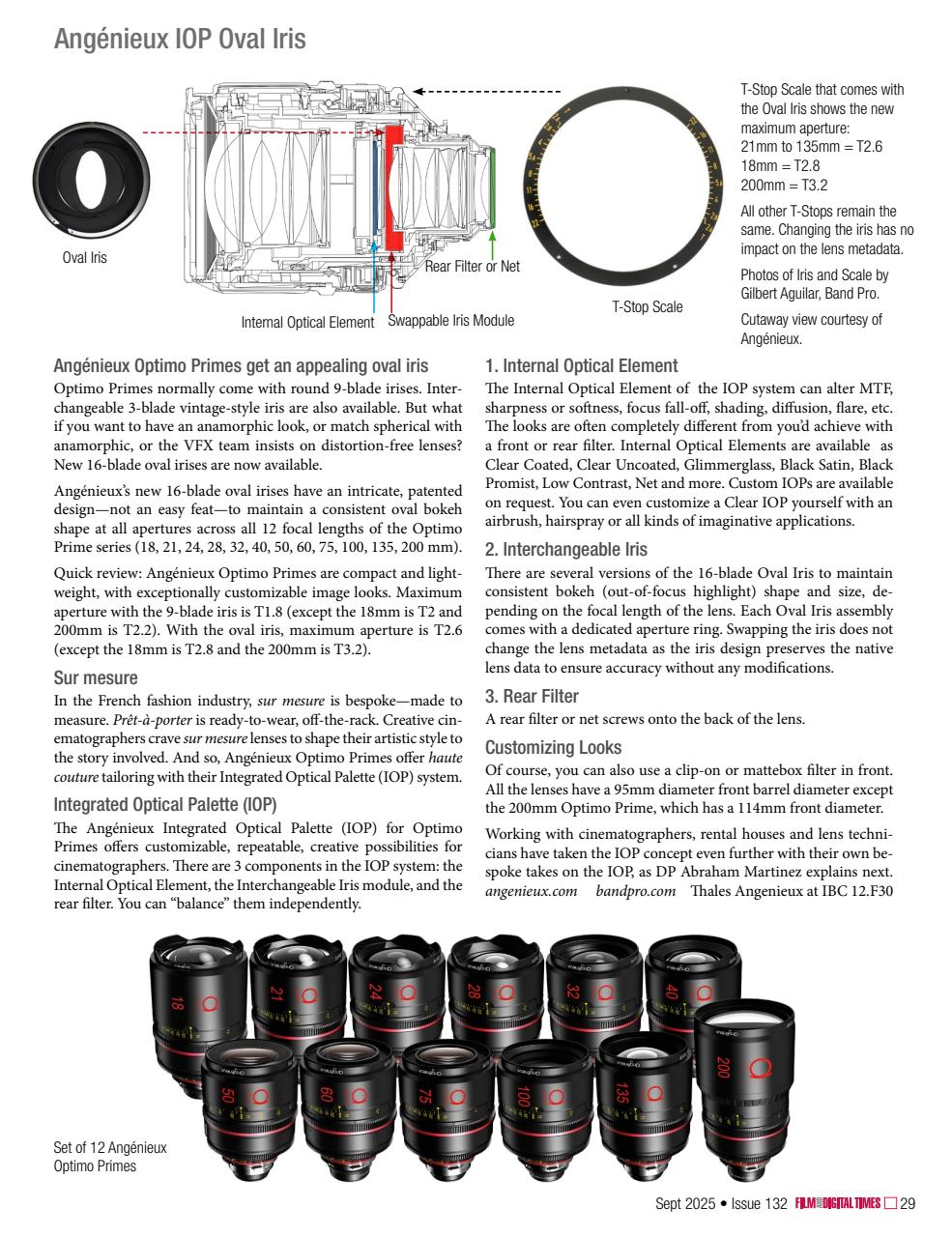 Film and Digital Times Preview Pages
