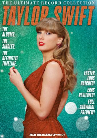 Uncut The Archive Collection issue Taylor Swift