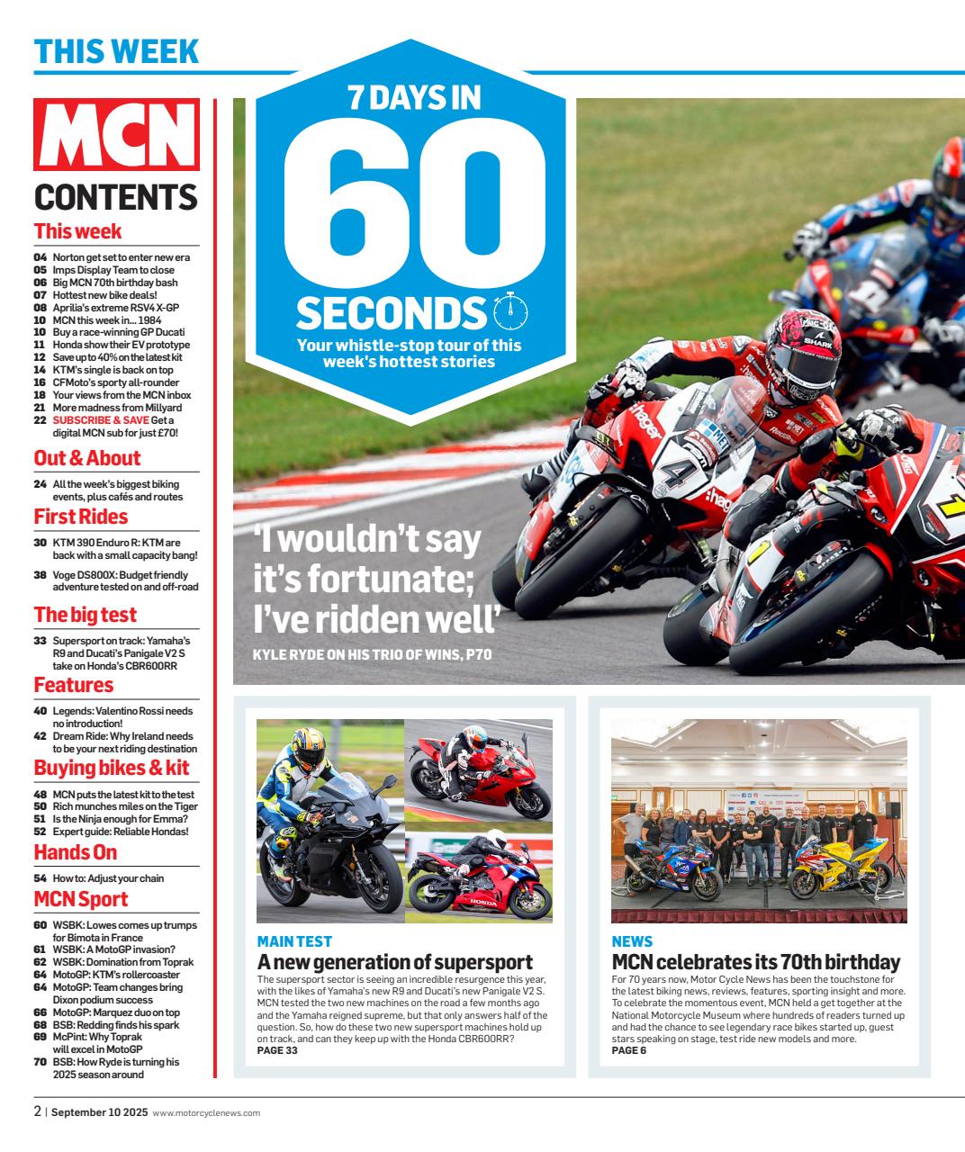 MCN Preview Pages