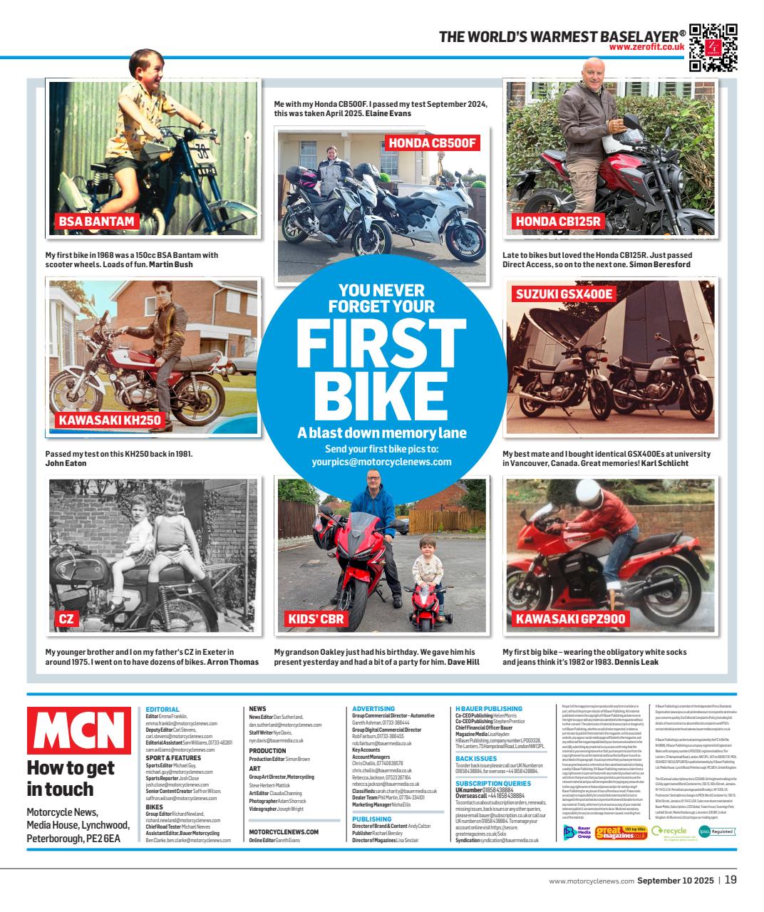 MCN Preview Pages
