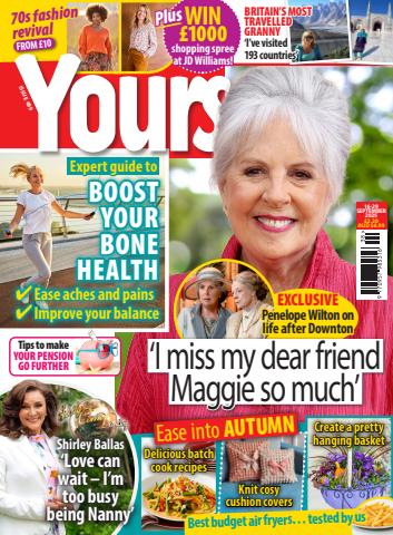 Yours issue 489