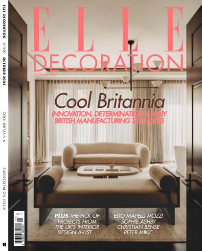 Elle Decoration issue 