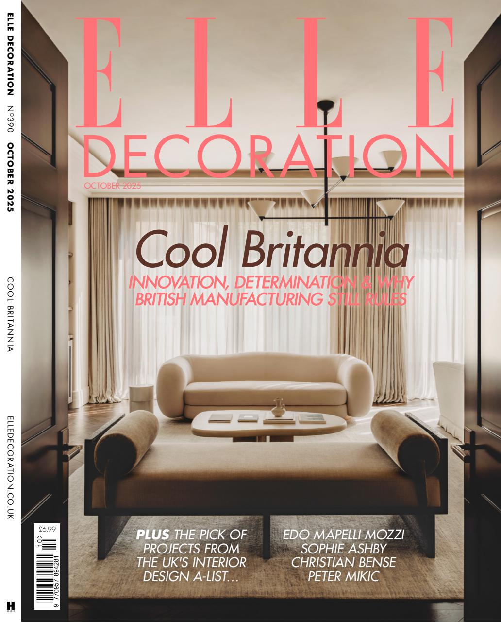 Elle Decoration Preview Pages