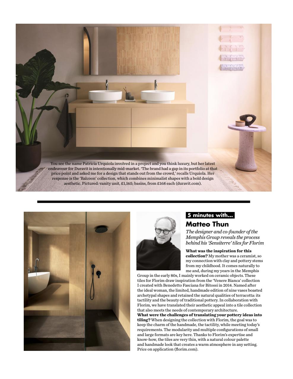 Elle Decoration Preview Pages