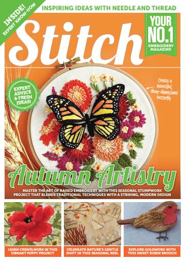Stitch magazine issue 