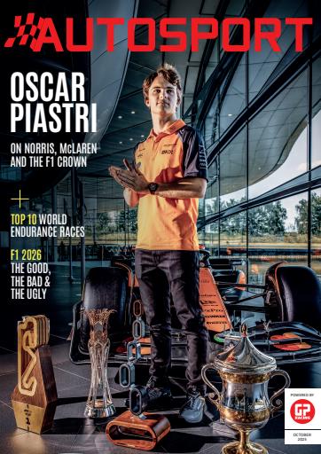 Autosport issue 