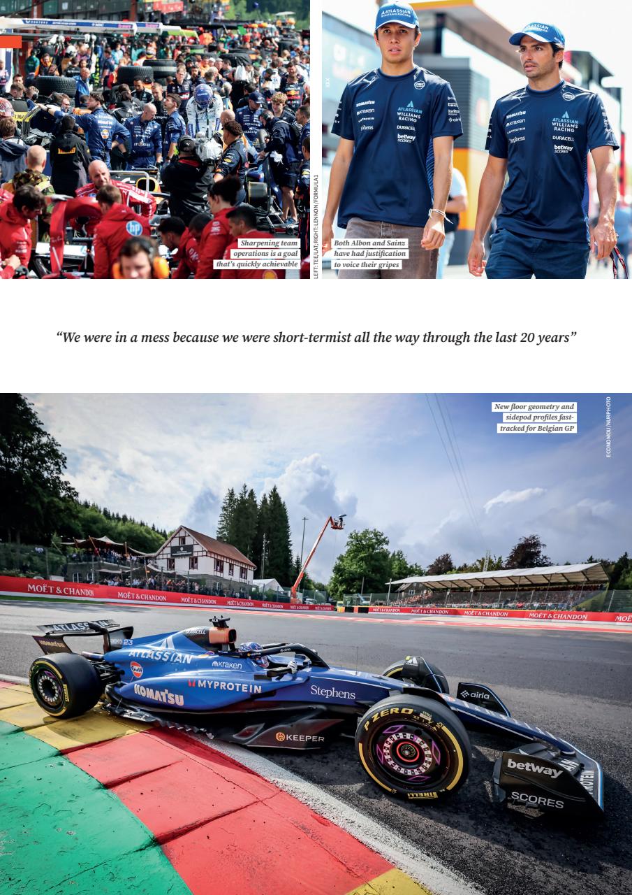 Autosport Preview Pages