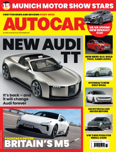 Autocar issue 