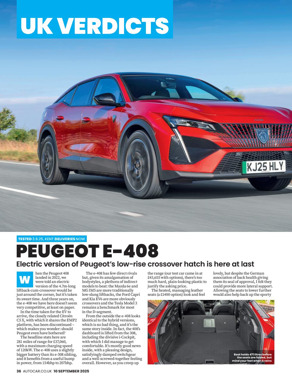 Autocar Preview Pages