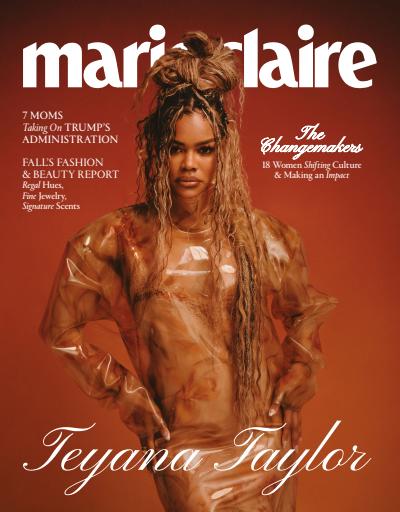 Marie Claire US issue 