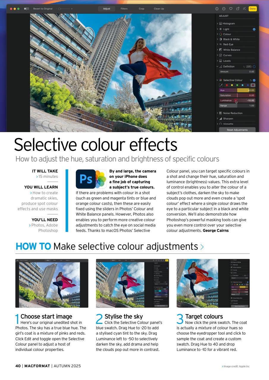 MacFormat Preview Pages