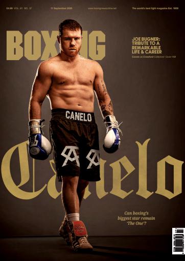 Boxing News issue 