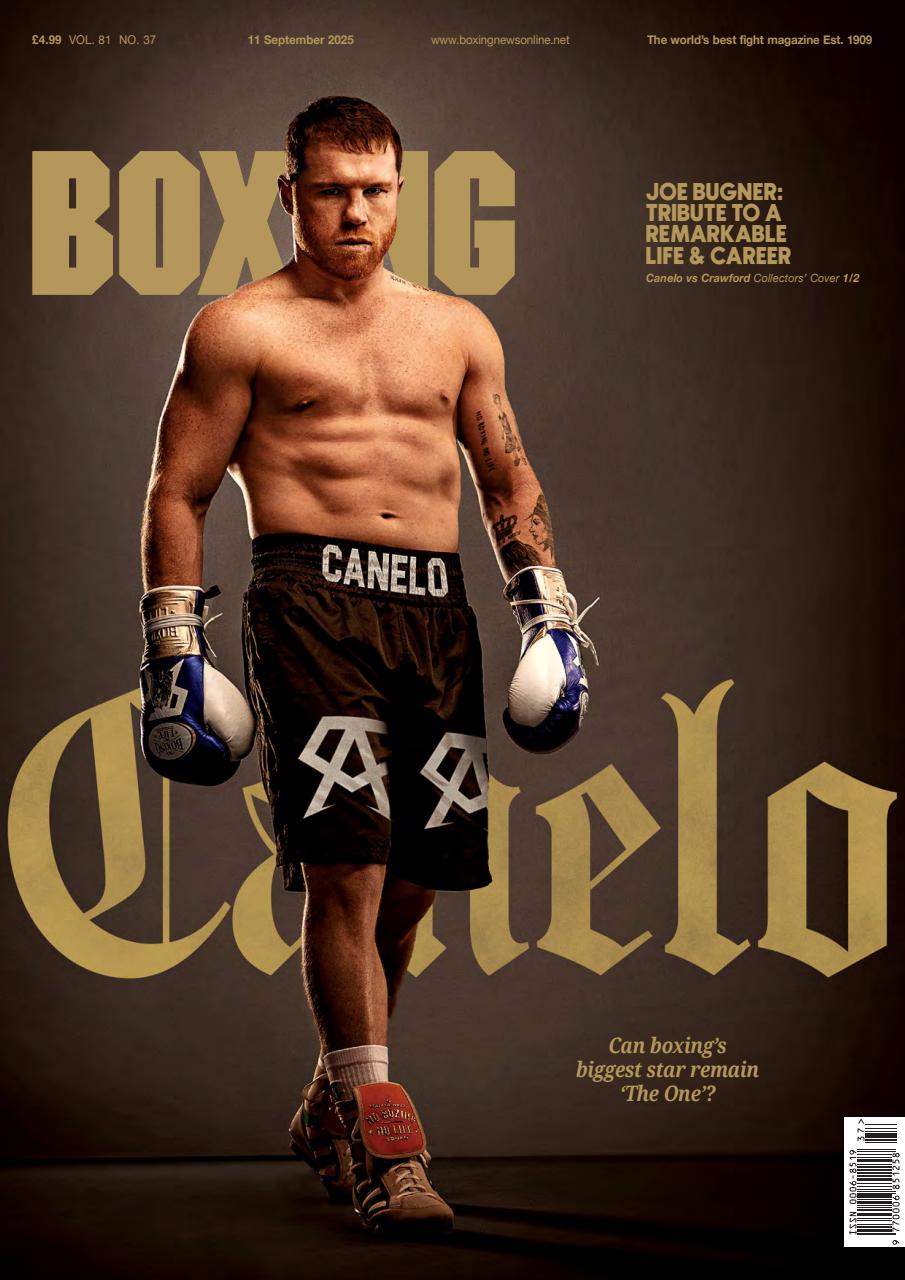Boxing News Preview Pages