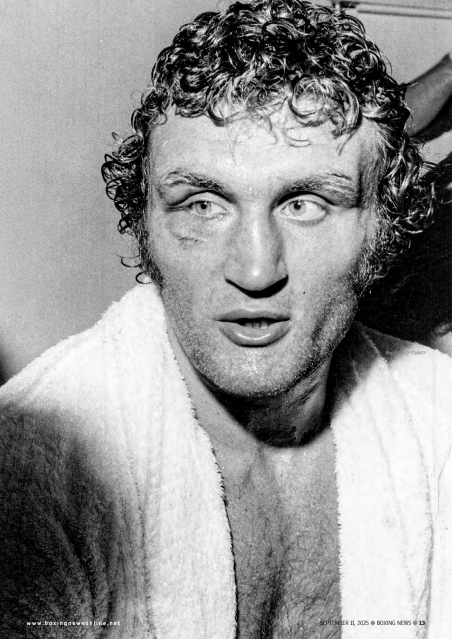 Boxing News Preview Pages