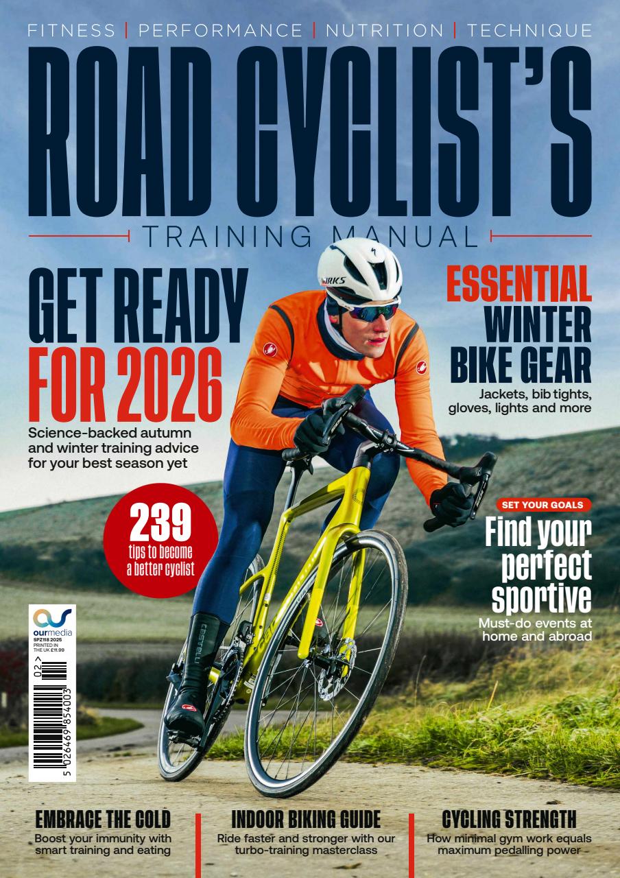 Cycling Plus Preview Pages
