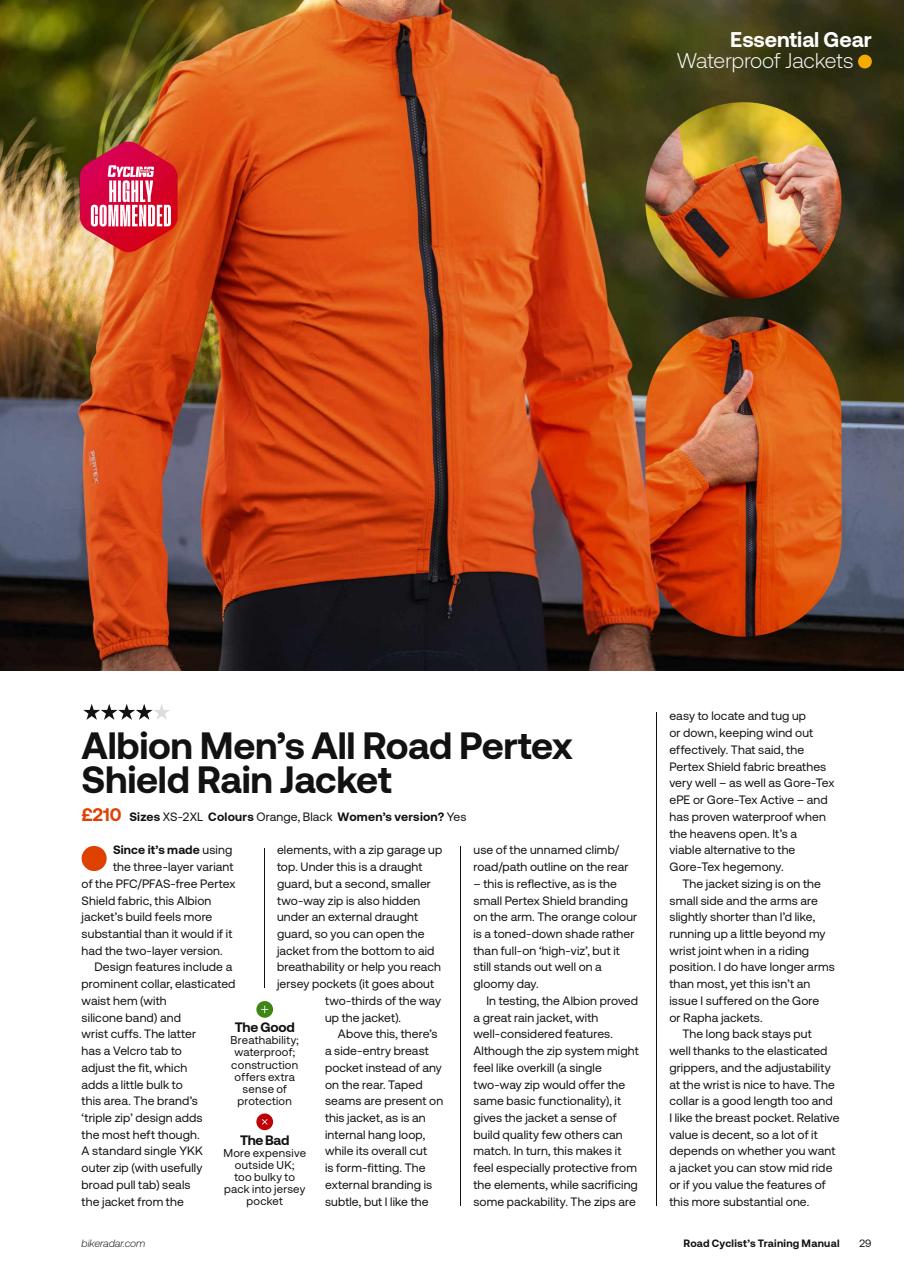 Cycling Plus Preview Pages