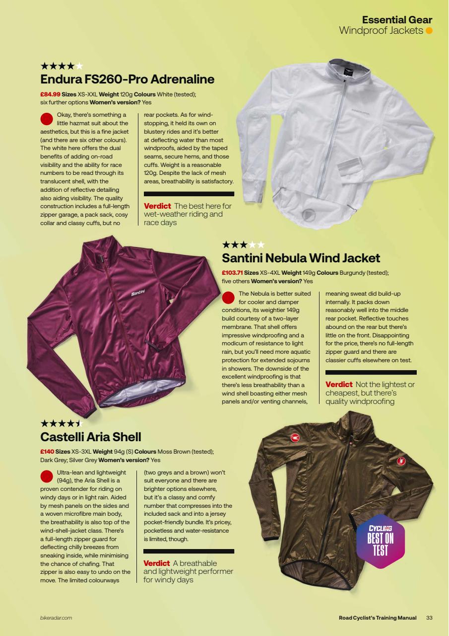 Cycling Plus Preview Pages