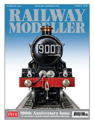 Railway Modeller issue 