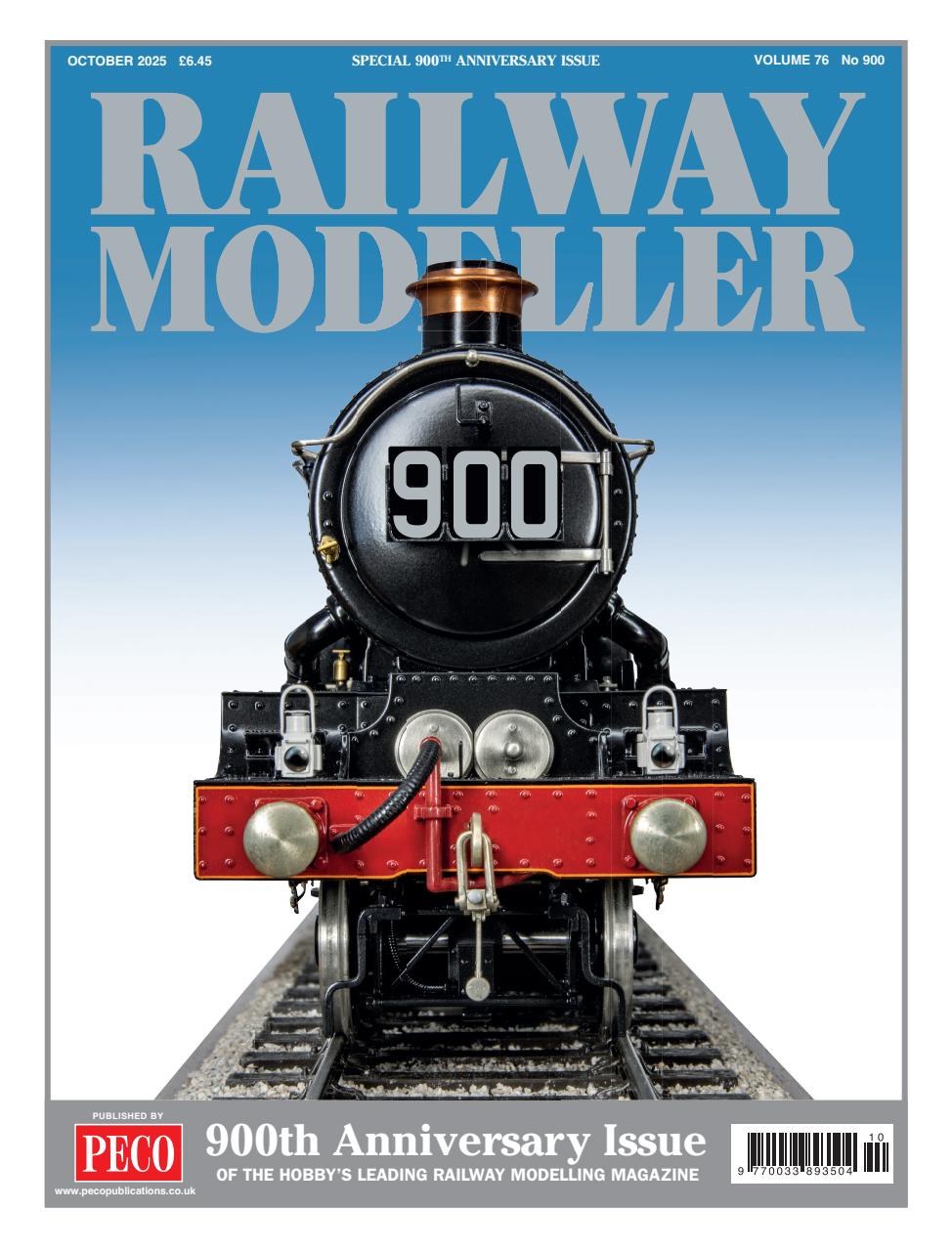 Railway Modeller Preview Pages