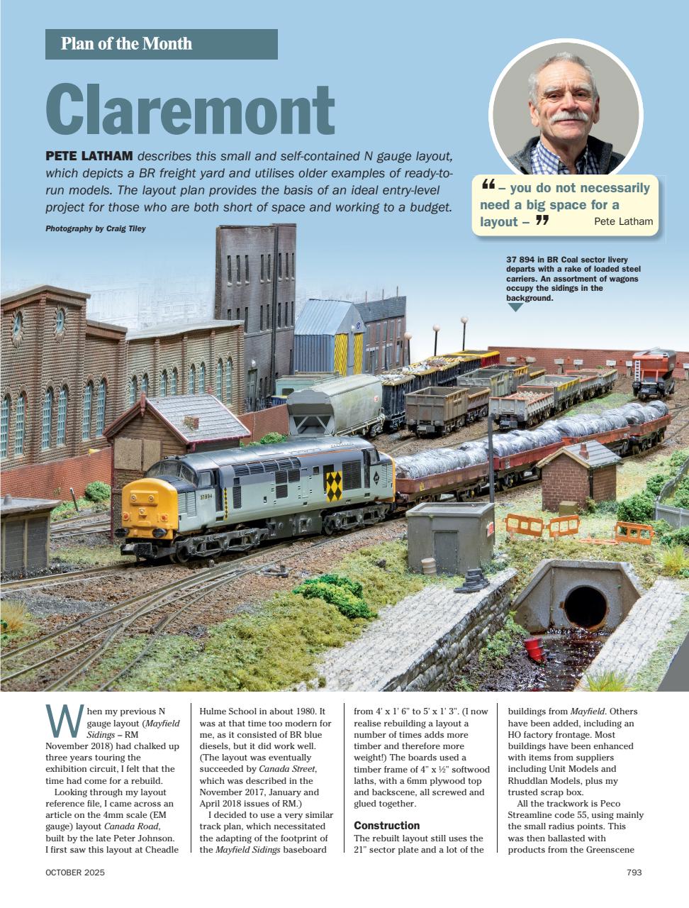 Railway Modeller Preview Pages