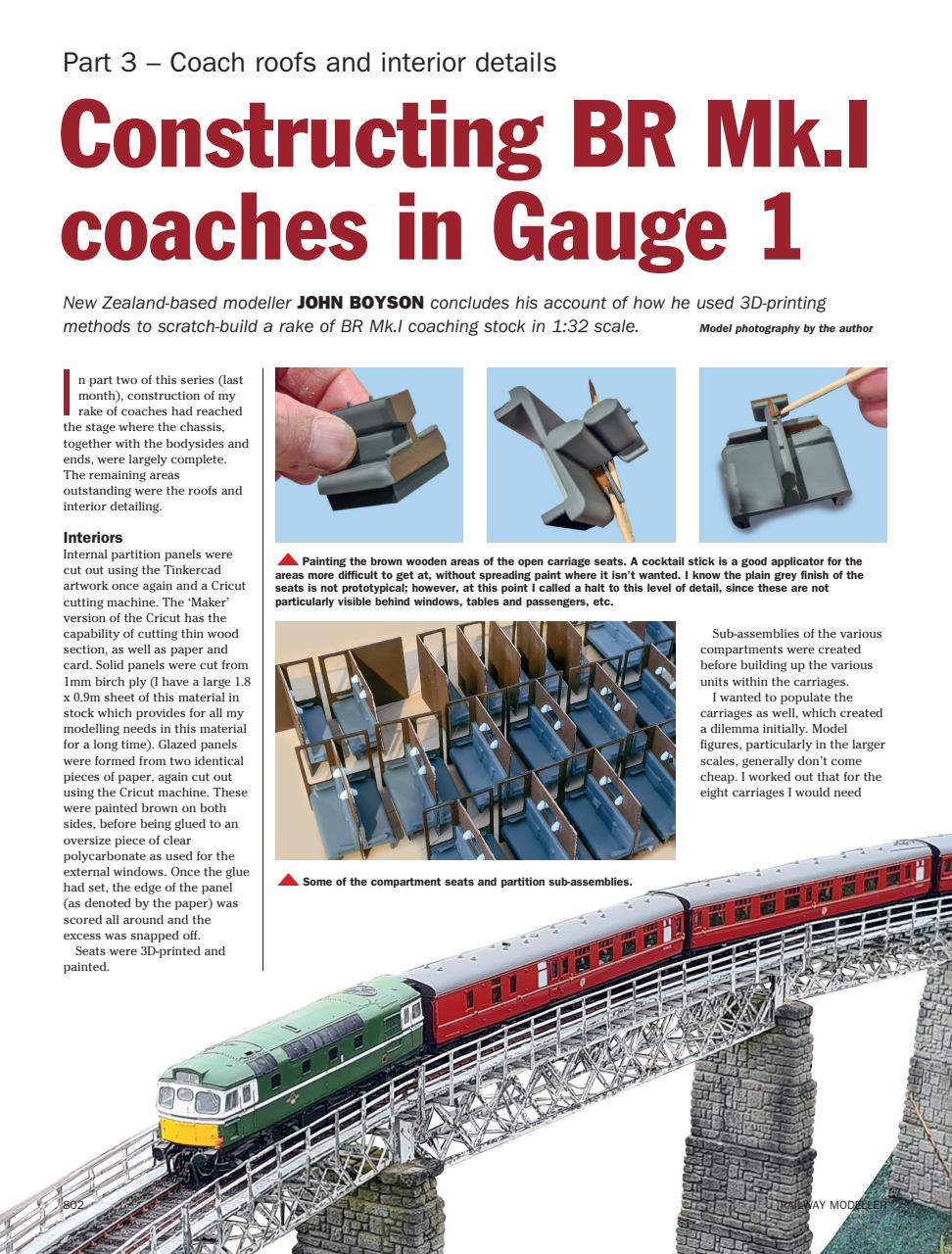 Railway Modeller Preview Pages