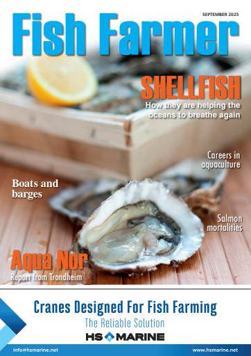 Fish Farmer Magazine issue 