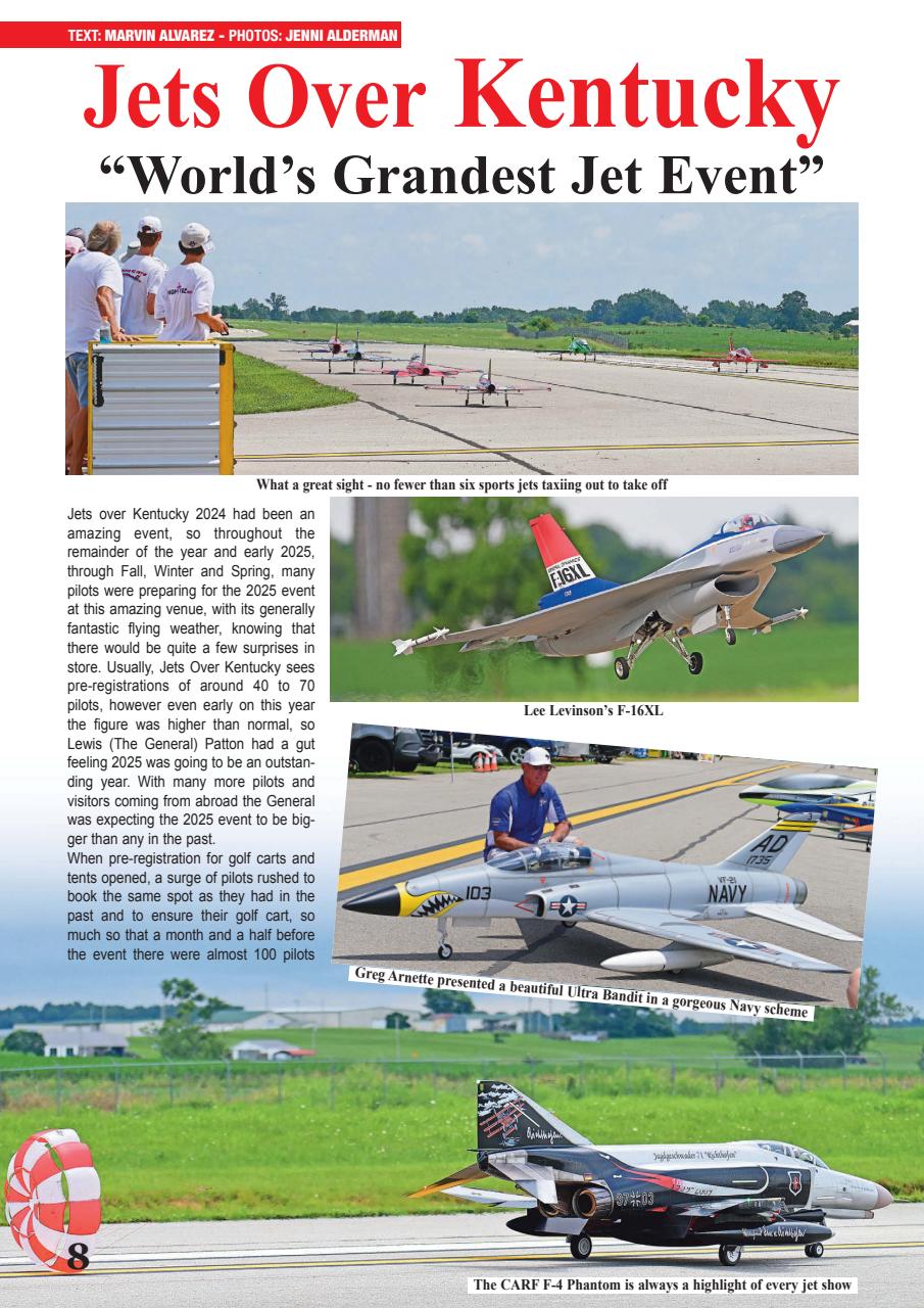 RC Jet International Preview Pages
