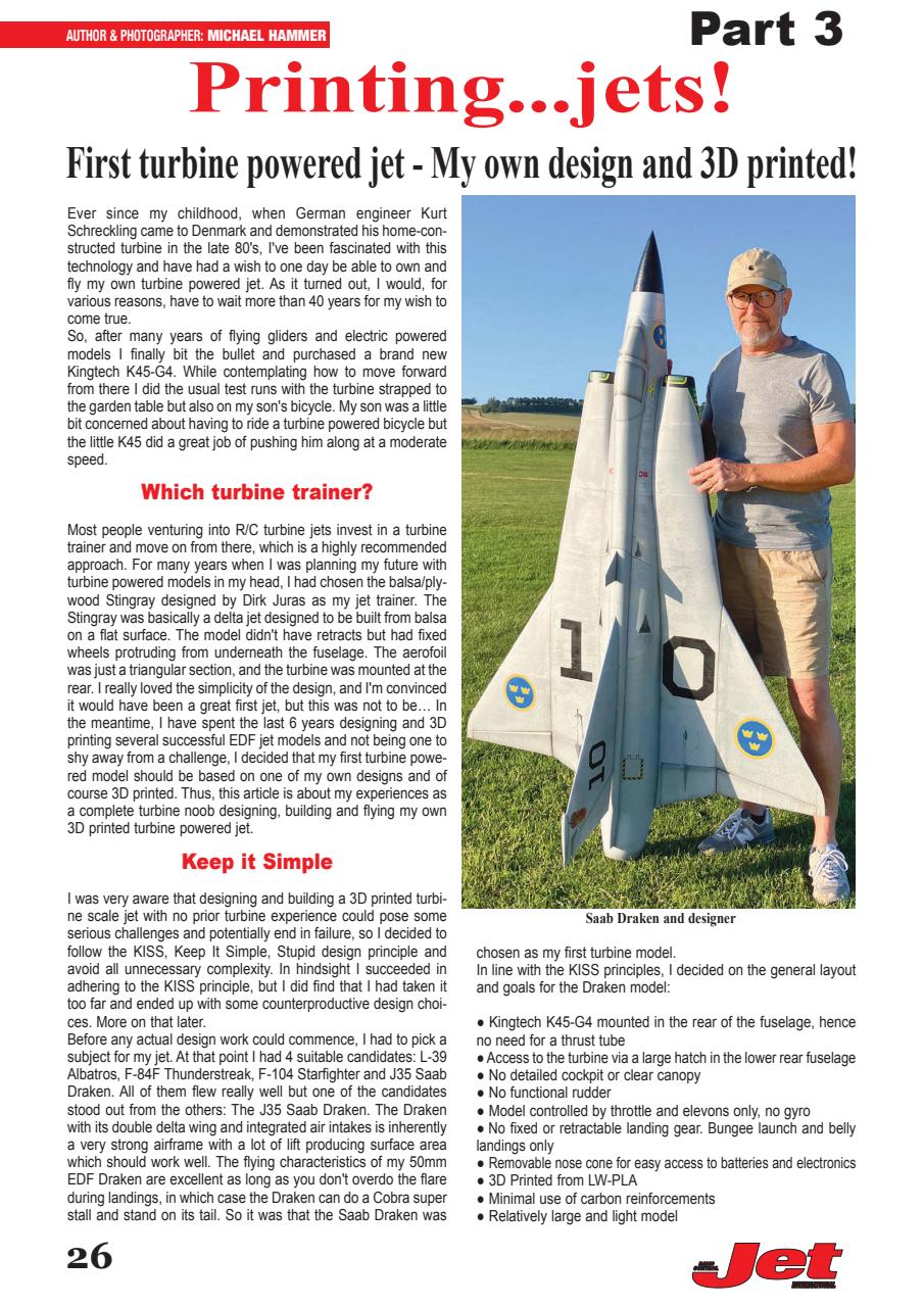 RC Jet International Preview Pages