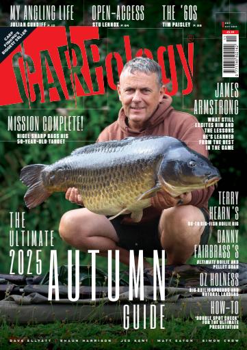 CARPology Magazine issue 