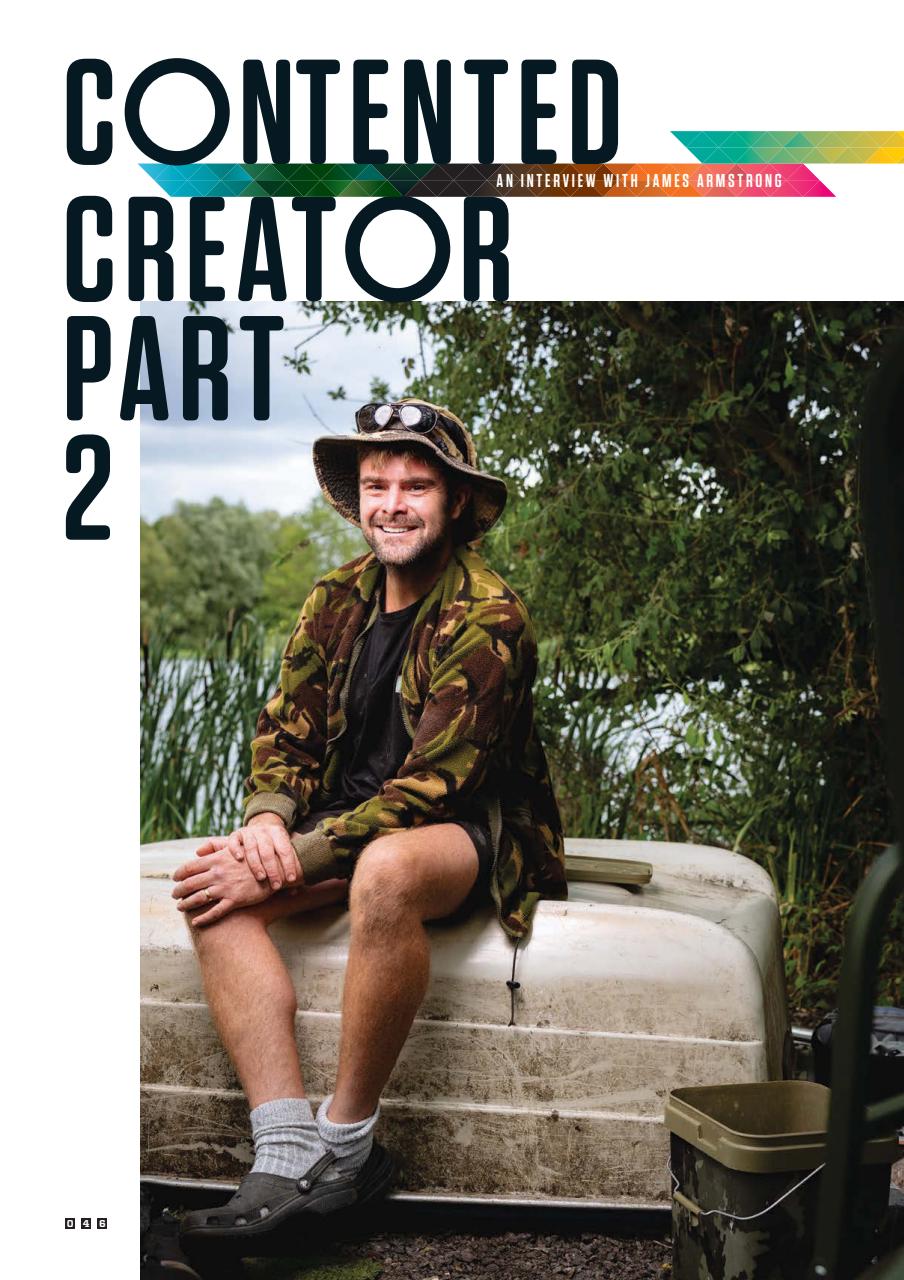 CARPology Magazine Preview Pages
