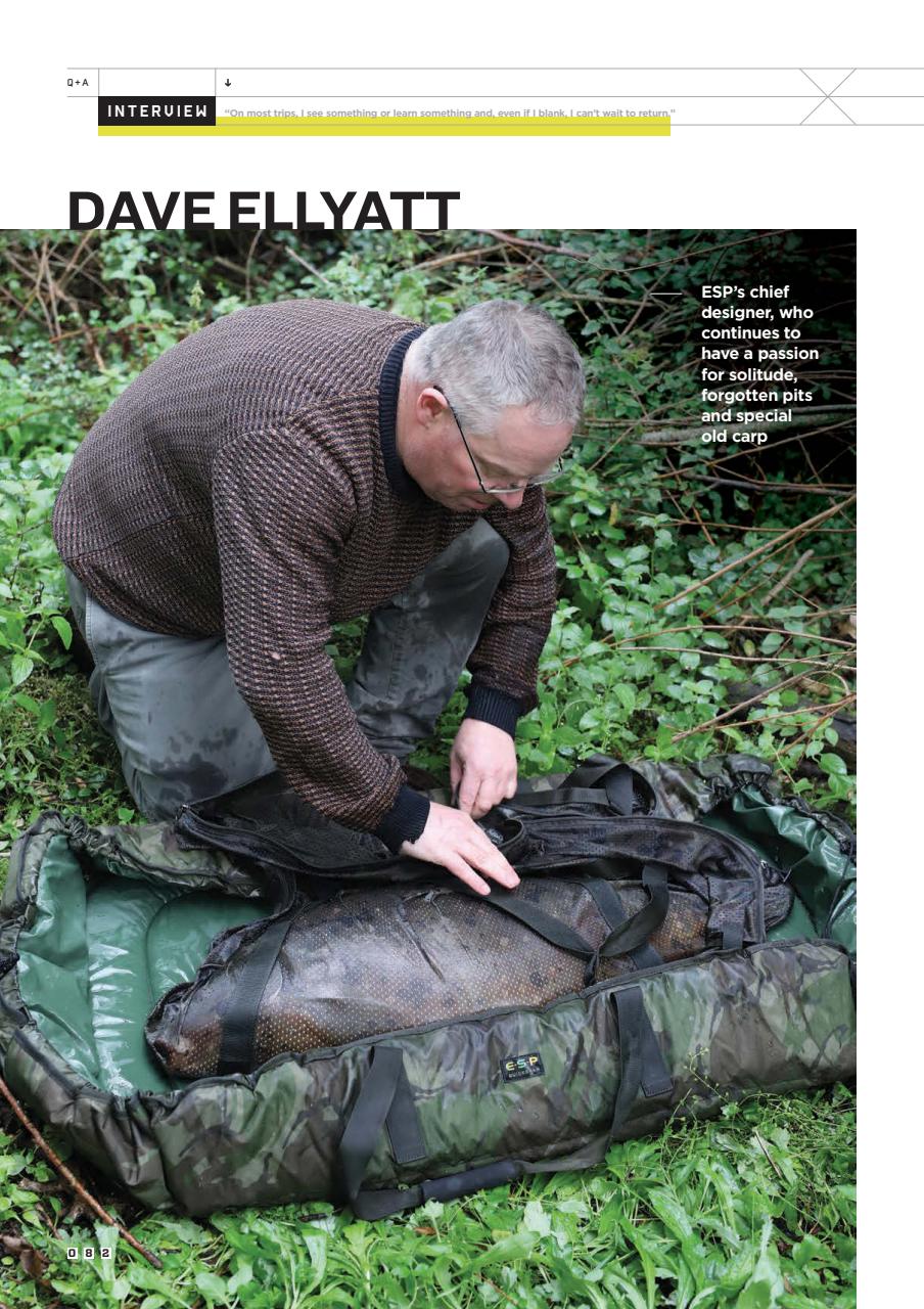 CARPology Magazine Preview Pages