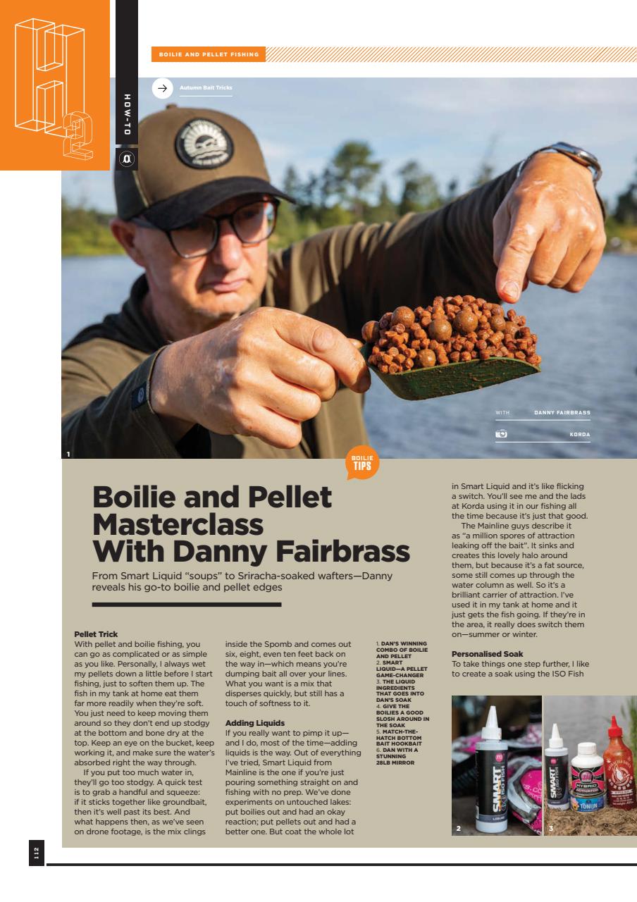 CARPology Magazine Preview Pages