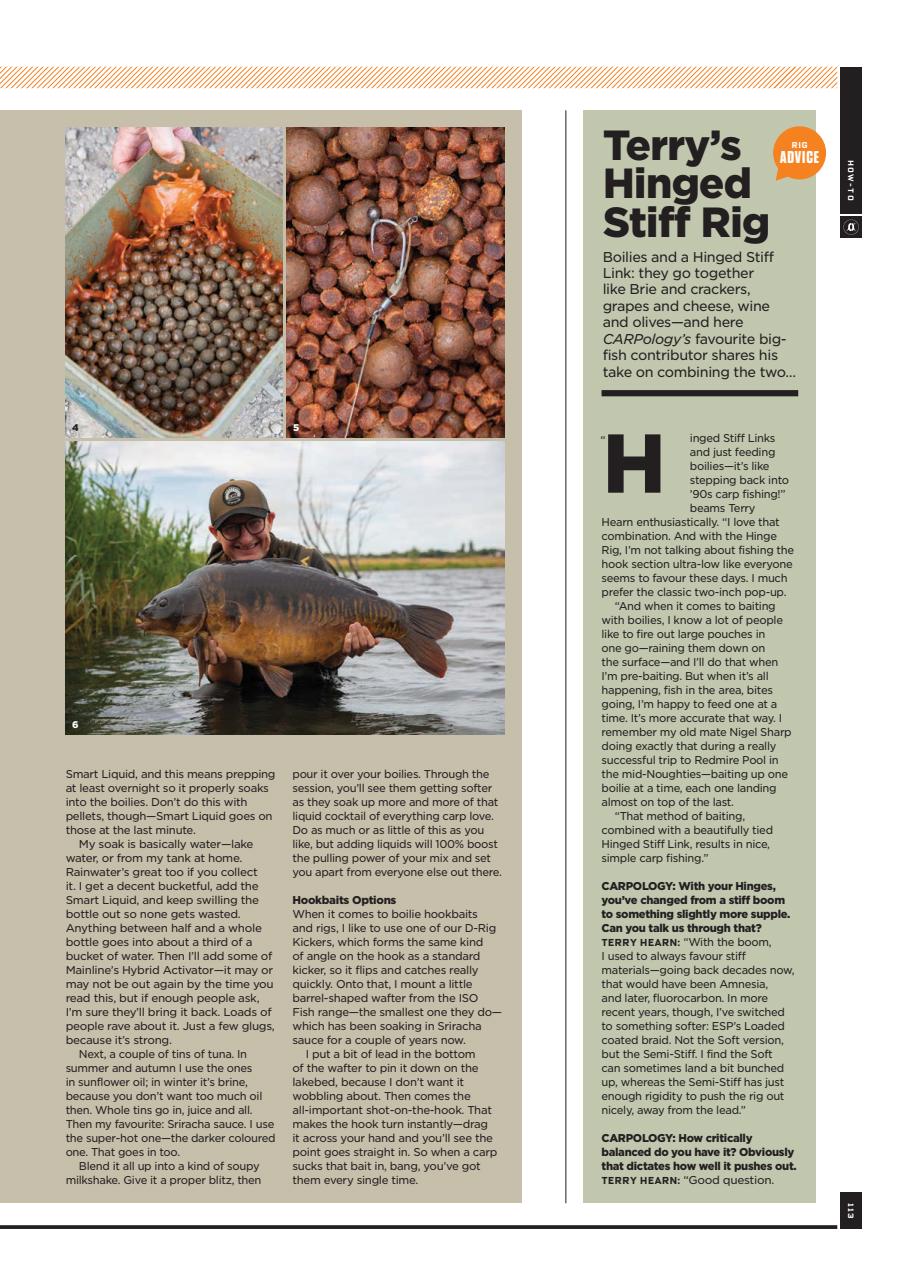 CARPology Magazine Preview Pages