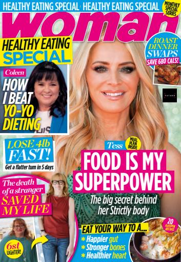 Woman Special Series issue 