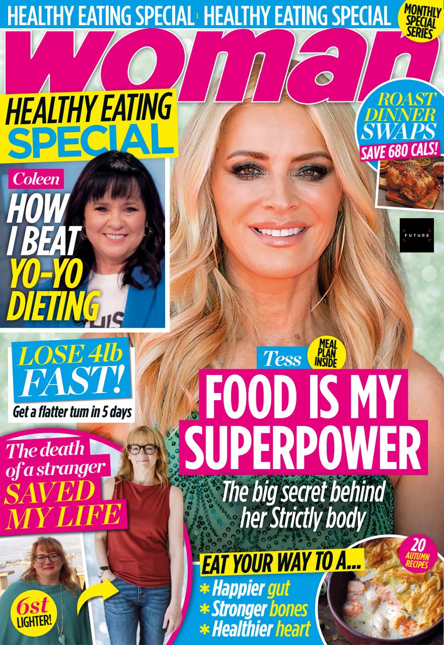 Woman Special Series Preview Pages