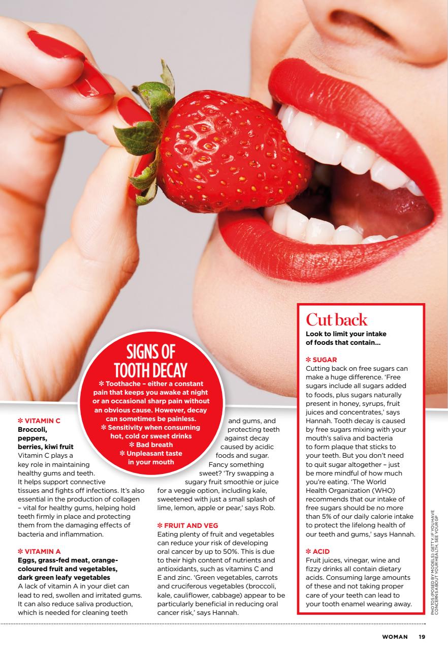 Woman Special Series Preview Pages