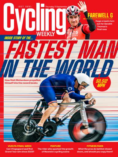 Cycling Weekly issue 