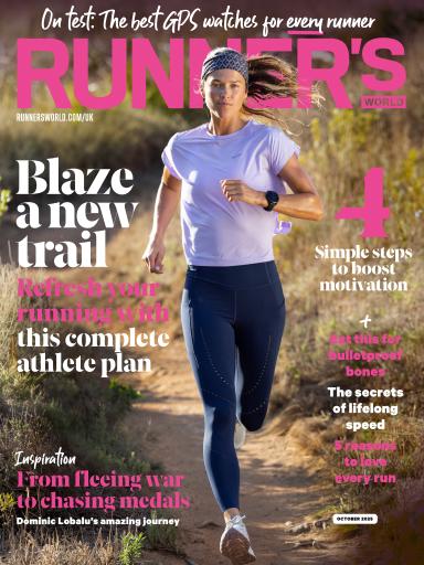 Runner's World issue 