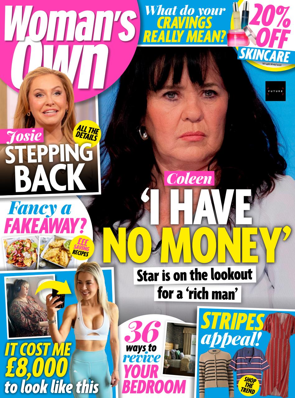 Woman's Own Preview Pages