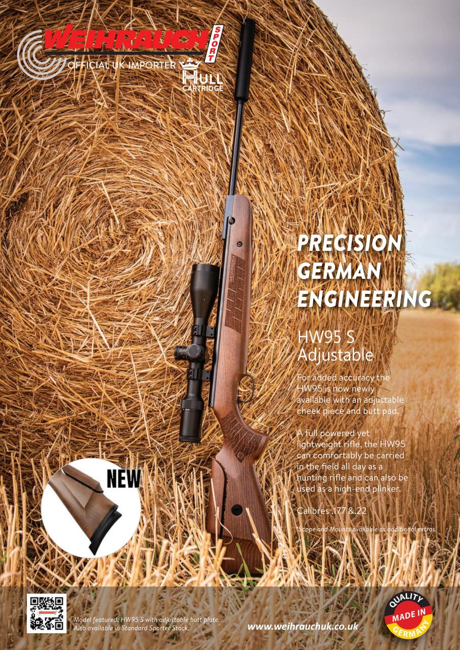 Airgun World Preview Pages