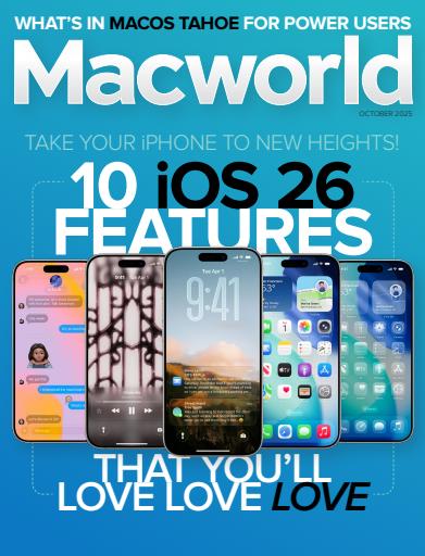 Macworld issue 