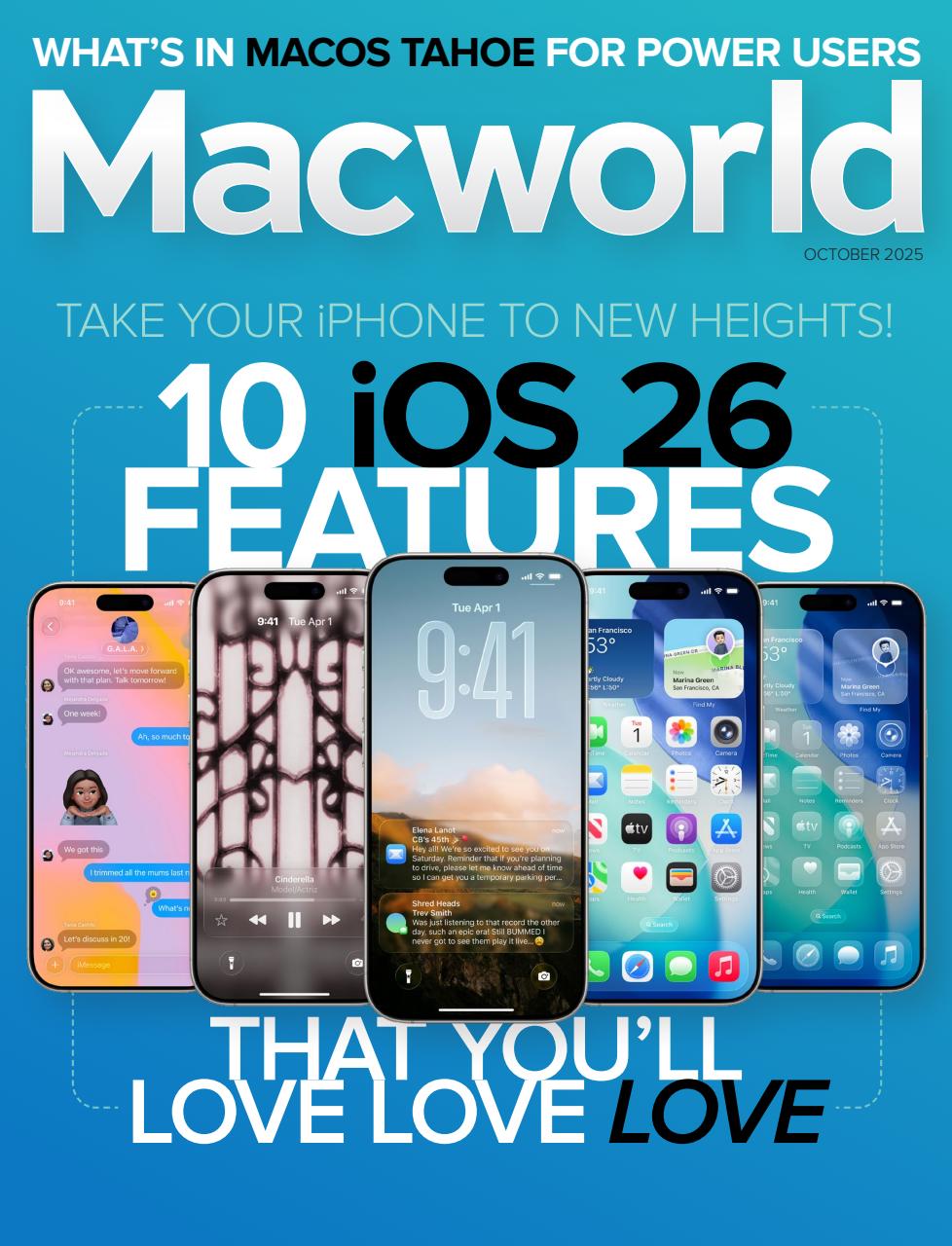 Macworld Preview Pages