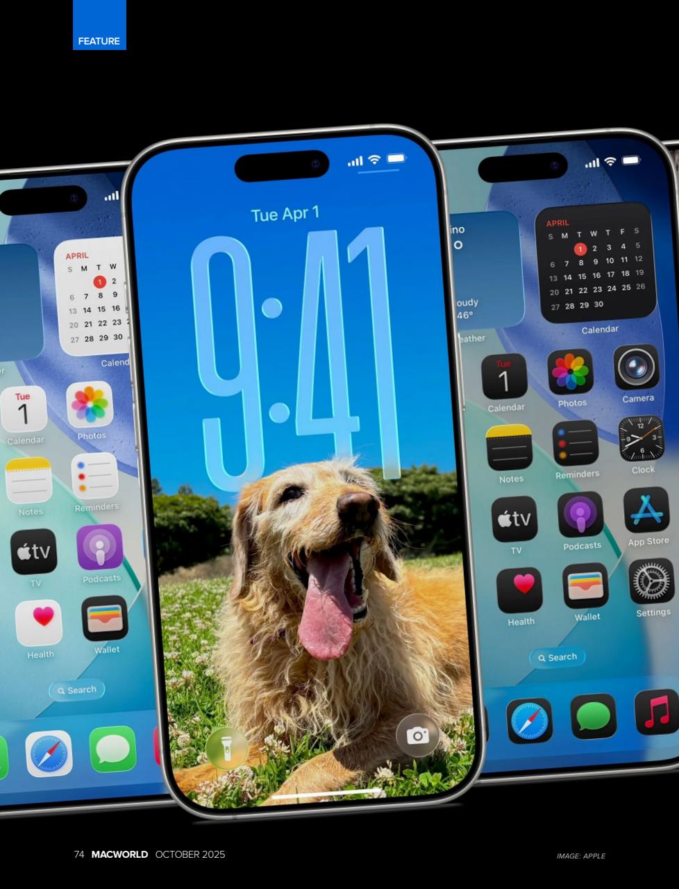 Macworld Preview Pages