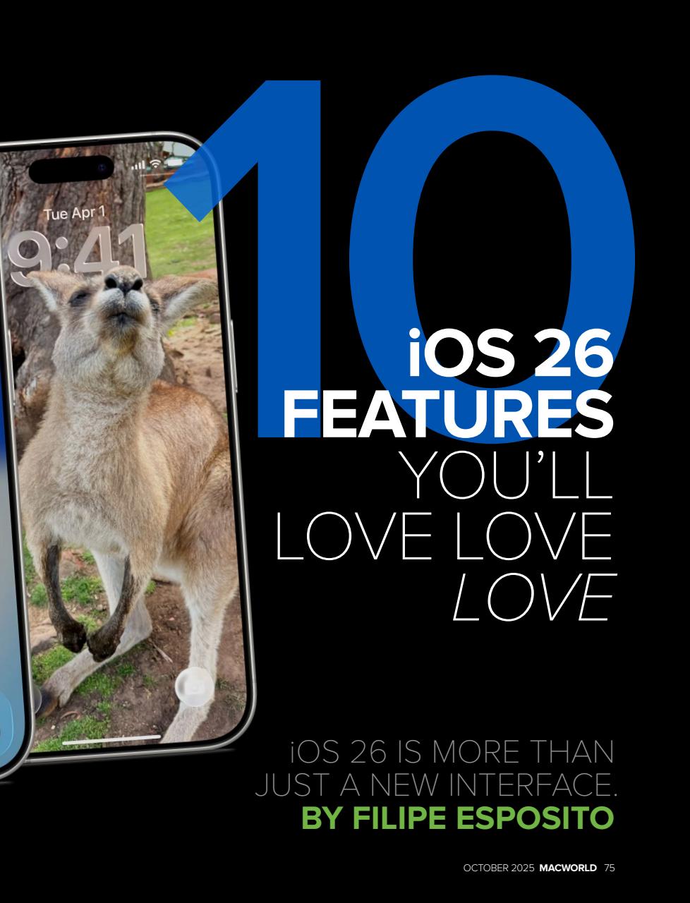 Macworld Preview Pages