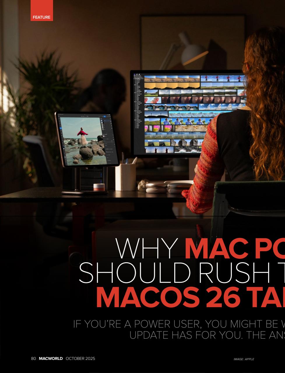 Macworld Preview Pages