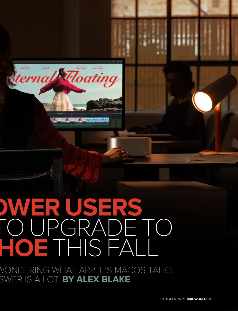 Macworld Preview Pages